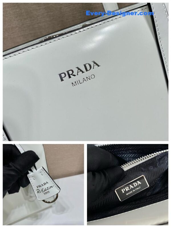 prada new styles tote shopping bag - Image 2
