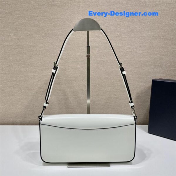 prada new flap shoulder bag - Image 4