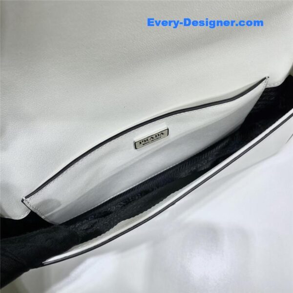 prada new flap shoulder bag - Image 5