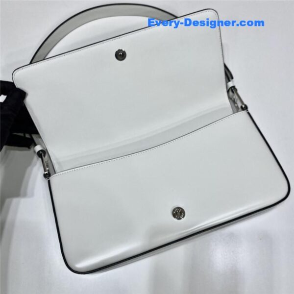 prada new flap shoulder bag - Image 7
