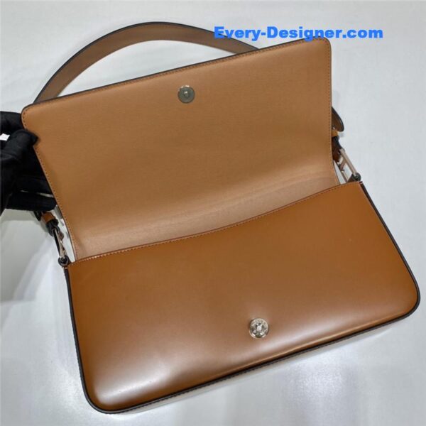 prada new flap shoulder bag - Image 2