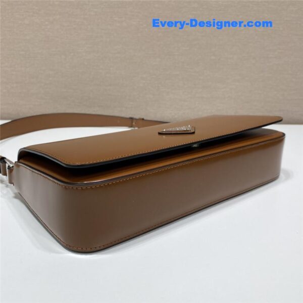 prada new flap shoulder bag - Image 4