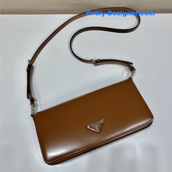 prada new flap shoulder bag - Image 6