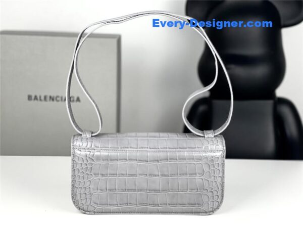 balenciaga gossip small bag crocodile - Image 5