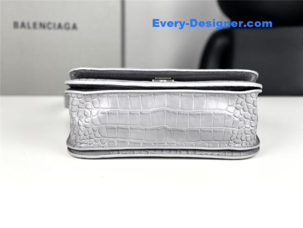 balenciaga gossip small bag crocodile - Image 6