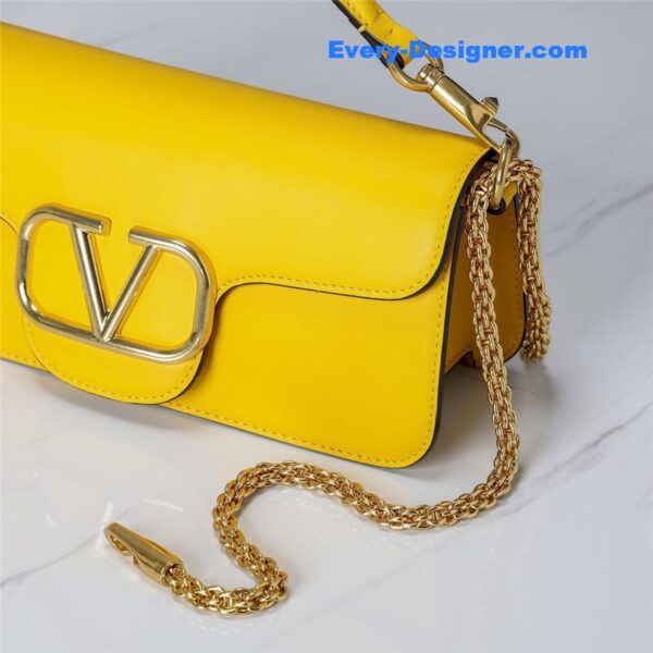 valentino vlogo signature shoulder bag - Image 4