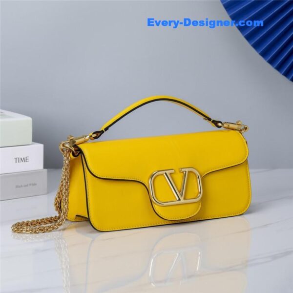 valentino vlogo signature shoulder bag - Image 5