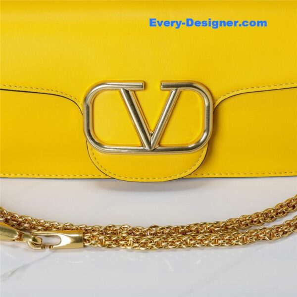 valentino vlogo signature shoulder bag - Image 3