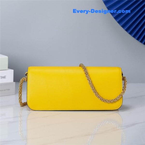 valentino vlogo signature shoulder bag - Image 8