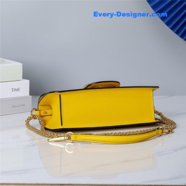 valentino vlogo signature shoulder bag - Image 9