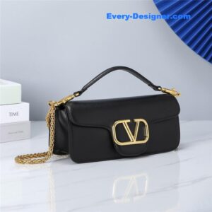 valentino vlogo signature shoulder bag
