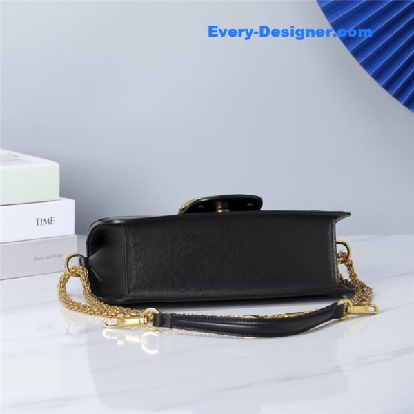 valentino vlogo signature shoulder bag - Image 4