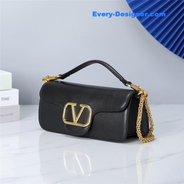 valentino vlogo signature shoulder bag - Image 5