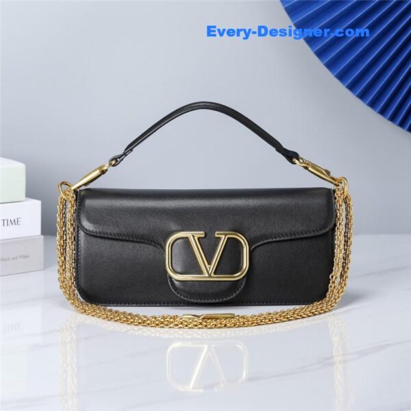 valentino vlogo signature shoulder bag - Image 6