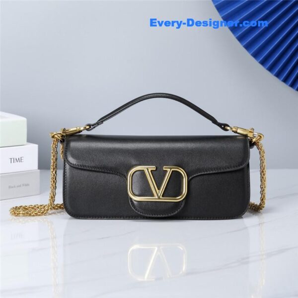 valentino vlogo signature shoulder bag - Image 9