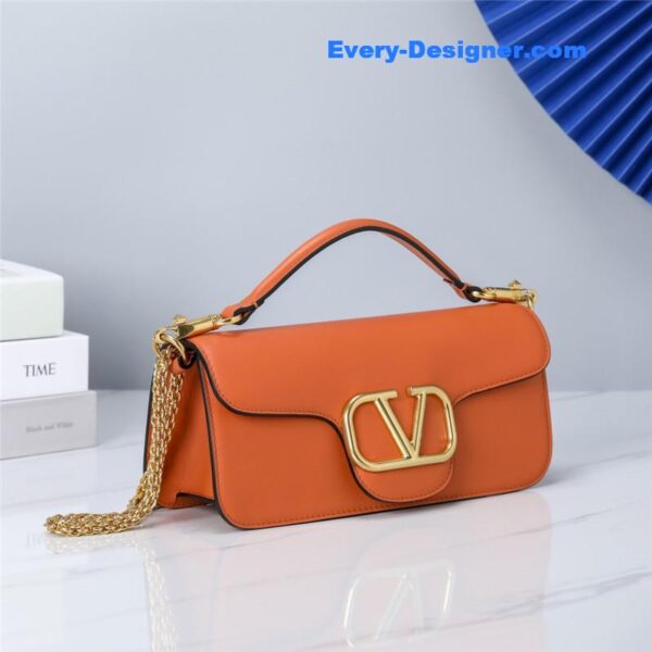valentino vlogo signature shoulder bag - Image 4