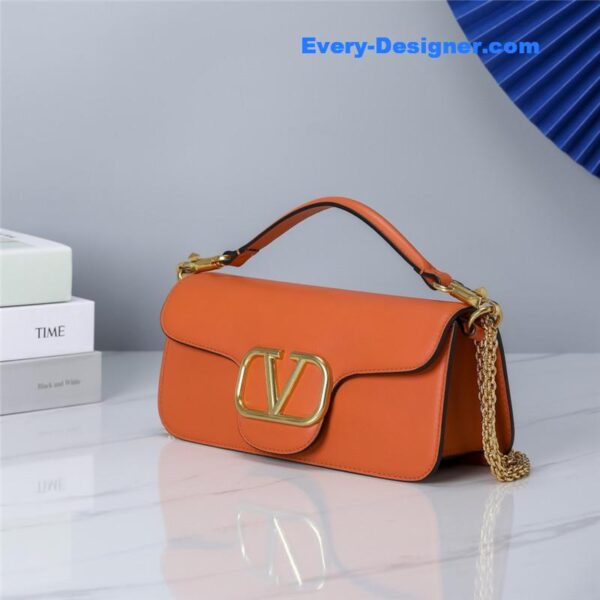valentino vlogo signature shoulder bag - Image 5
