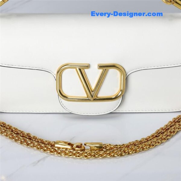 valentino vlogo signature shoulder bag - Image 7