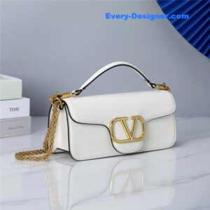valentino vlogo signature shoulder bag