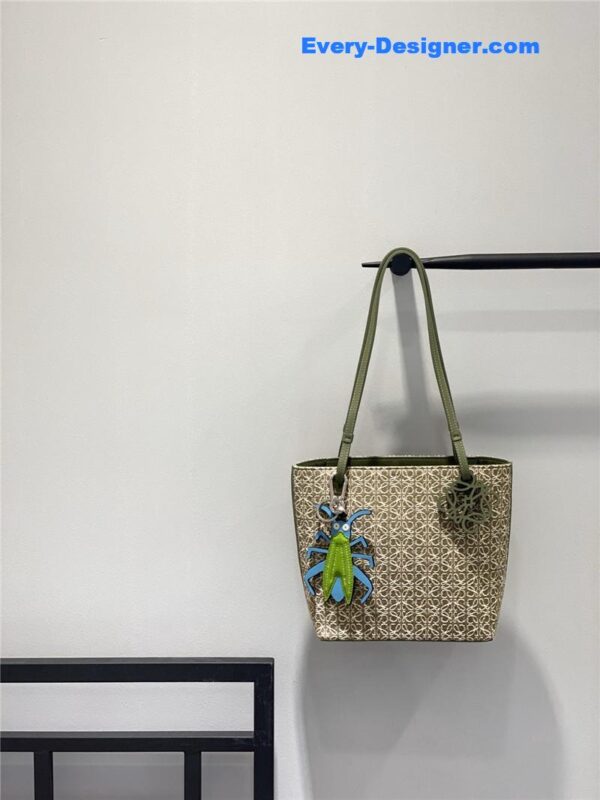 loewe square tote bag - Image 7