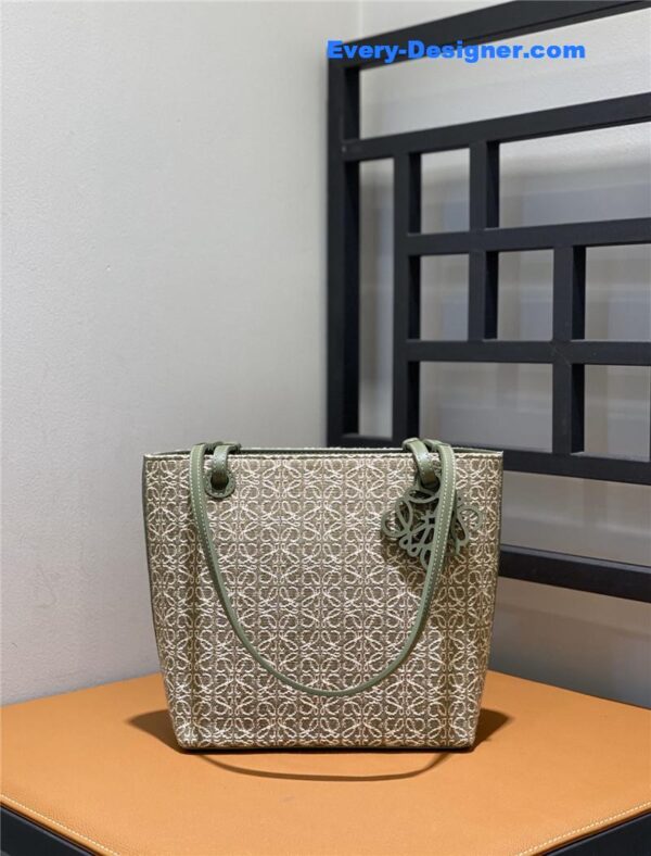 loewe square tote bag - Image 9