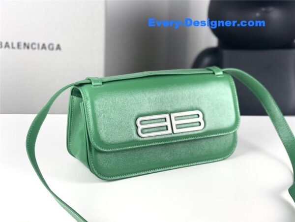 balenciaga gossip bag small - Image 7