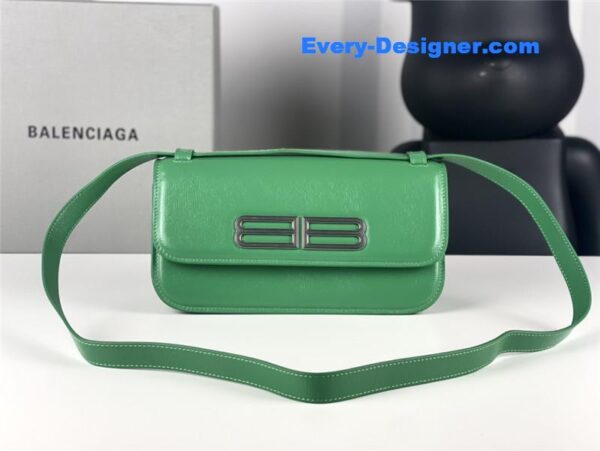 balenciaga gossip bag small - Image 8