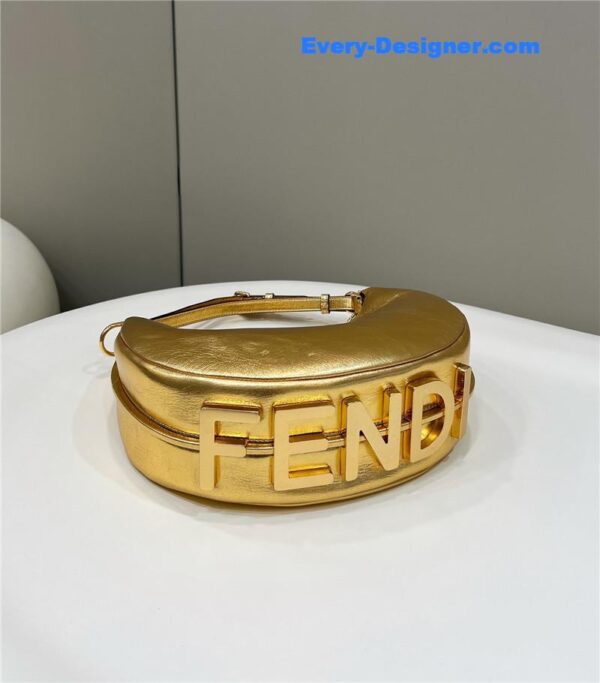 fendi graphic bag - Image 8