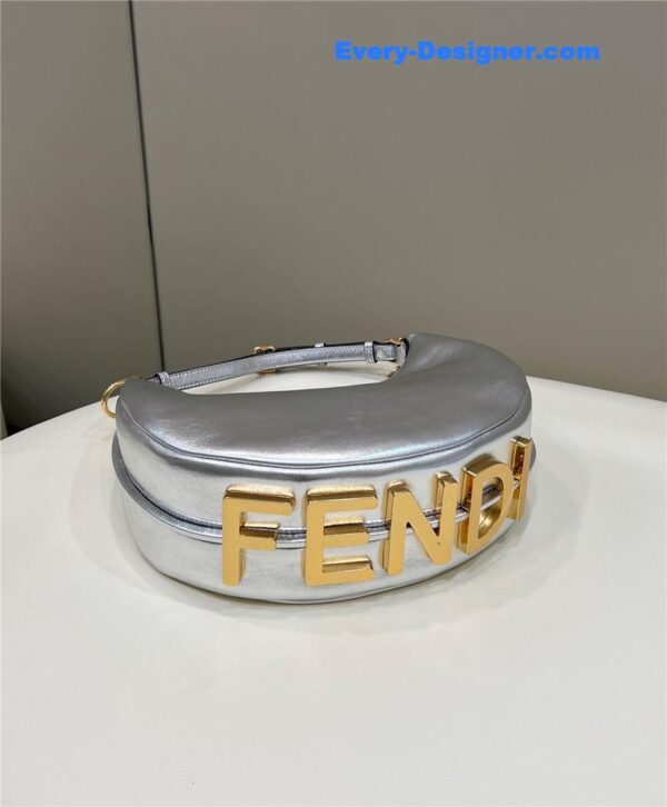 fendi graphic bag - Image 8