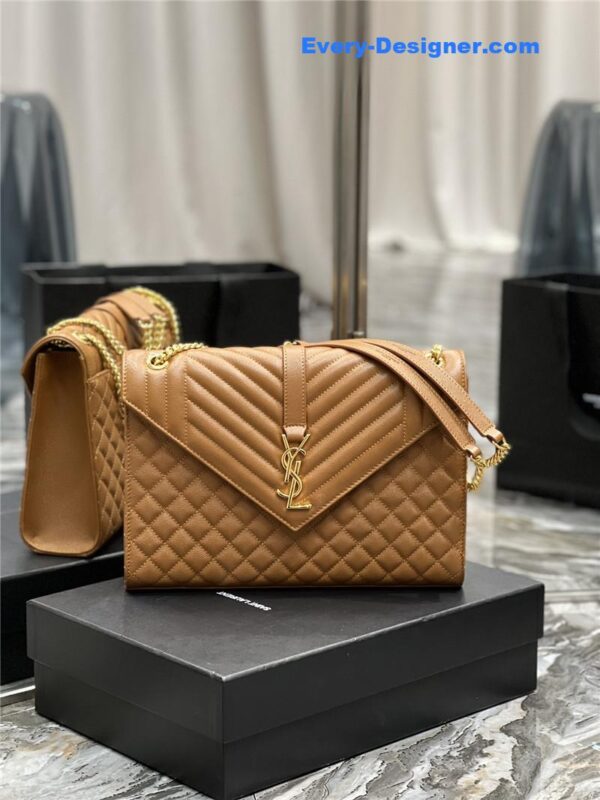ysl envelope large bag - Image 4