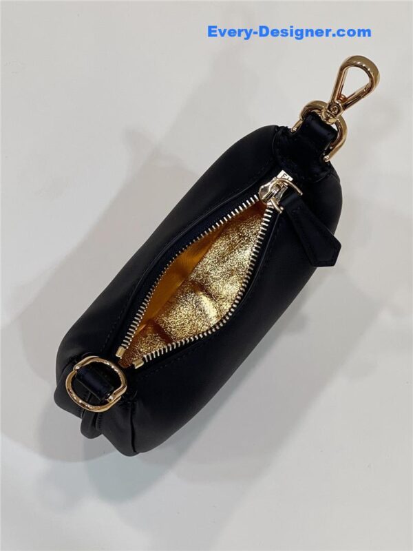 fendi graphic bag mini black - Image 6