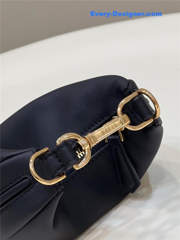 fendi graphic bag mini black - Image 7
