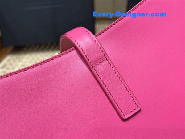 ysl le 5 ¨¤ 7 hobo bag pink - Image 4