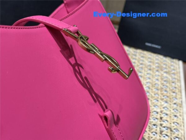 ysl le 5 ¨¤ 7 hobo bag pink - Image 5