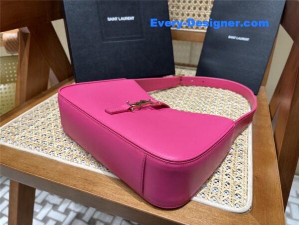 ysl le 5 ¨¤ 7 hobo bag pink - Image 6