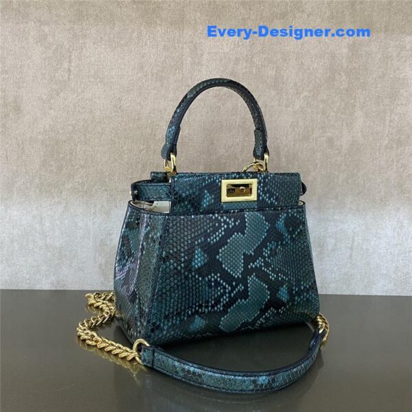 fendi peekaboo bag small - Image 4
