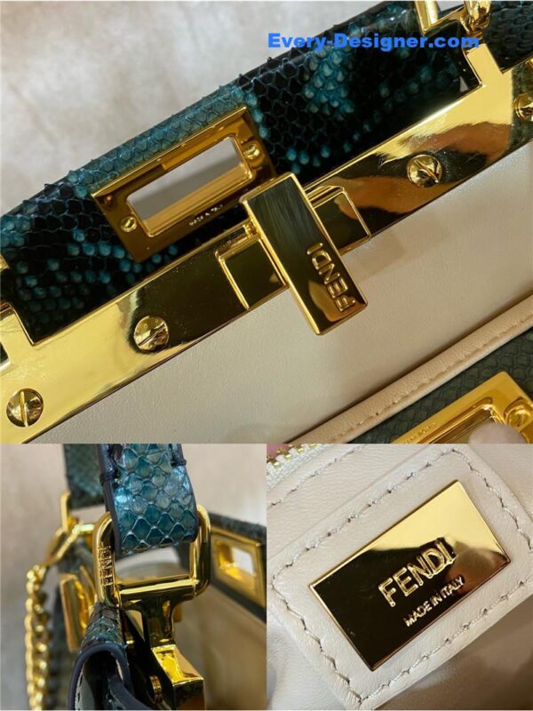 fendi peekaboo bag small - Image 5