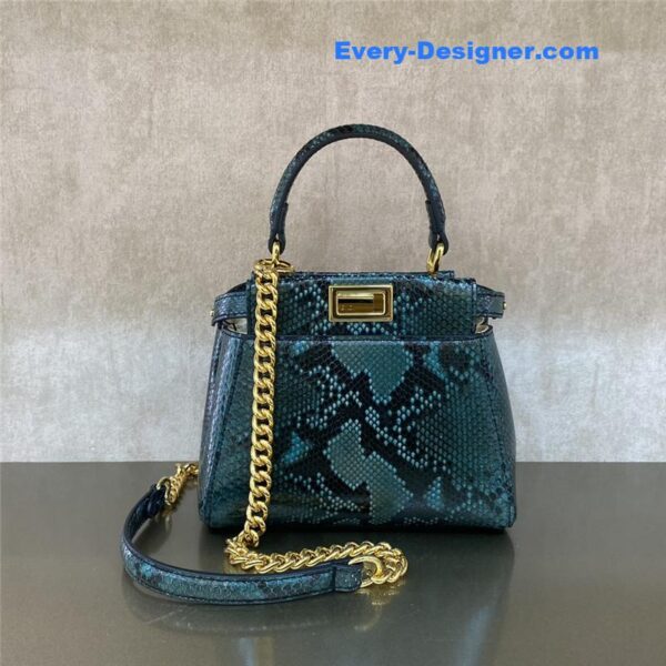 fendi peekaboo bag small - Image 6