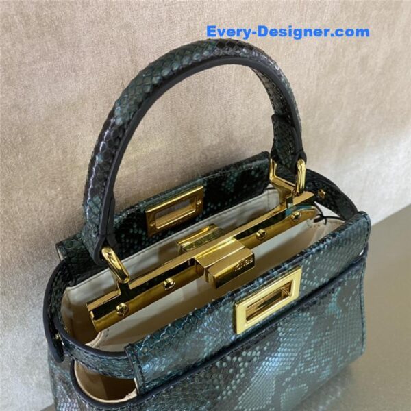 fendi peekaboo bag small - Image 8