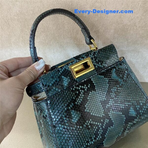 fendi peekaboo bag small - Image 9