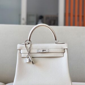 hermes kelly 28 togo leather bag