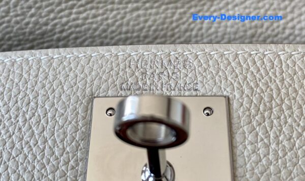 hermes kelly 28 togo leather bag - Image 2