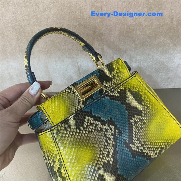 fendi peekaboo bag small - Image 4