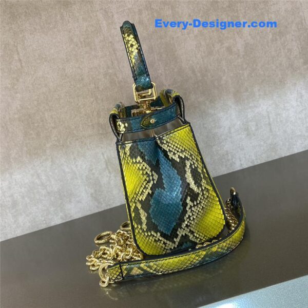 fendi peekaboo bag small - Image 5
