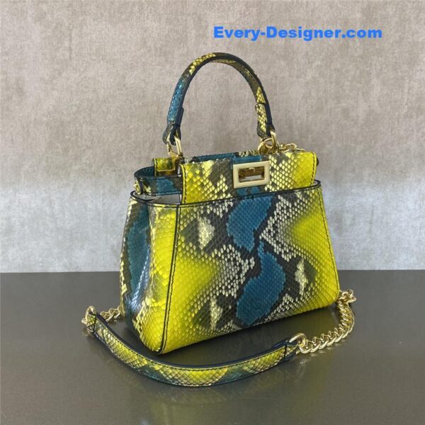 fendi peekaboo bag small - Image 2
