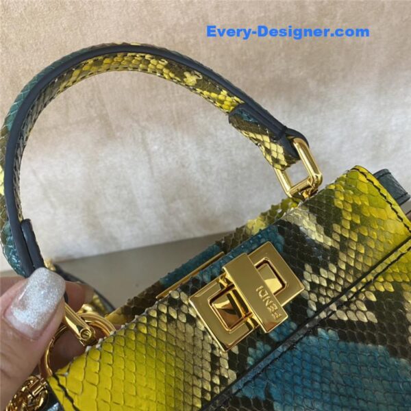 fendi peekaboo bag small - Image 6