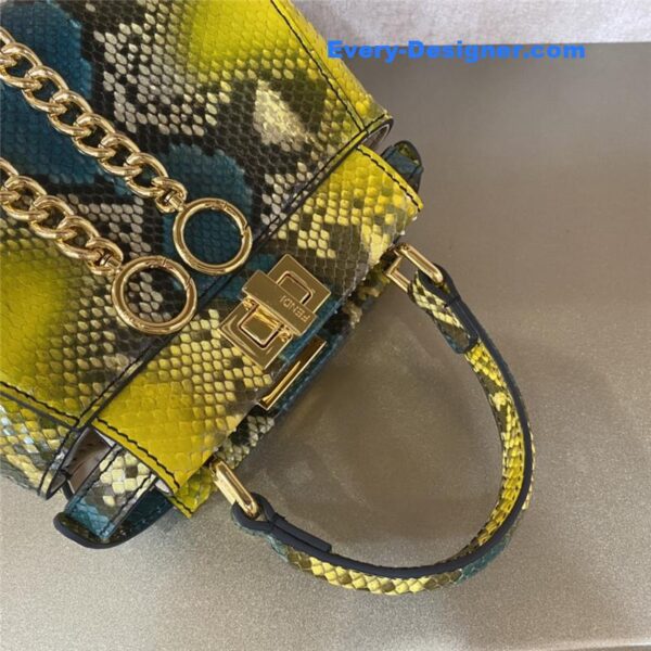fendi peekaboo bag small - Image 7