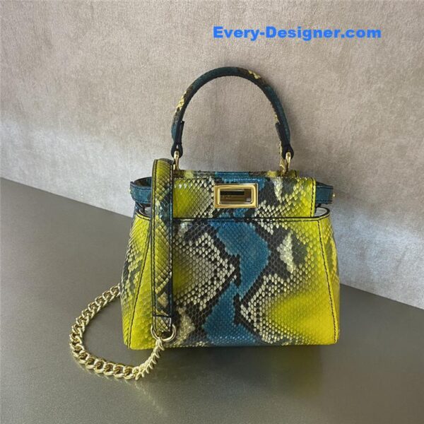 fendi peekaboo bag small - Image 8