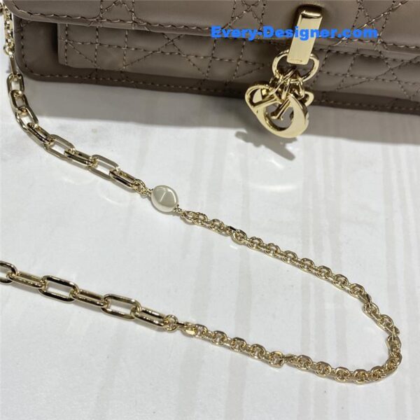 lady dior clutch - Image 4
