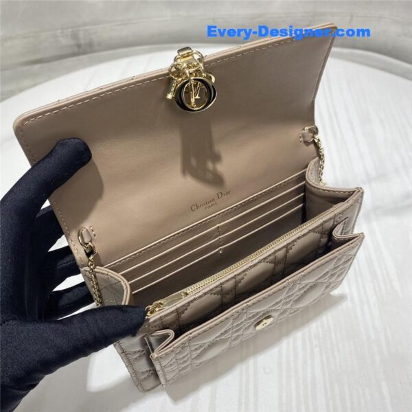 lady dior clutch - Image 5